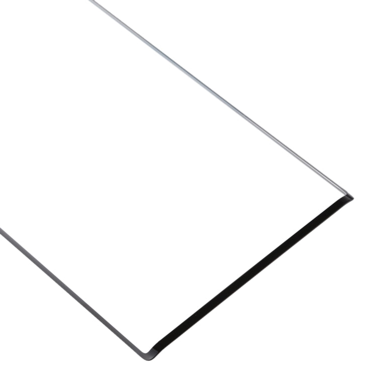 For Galaxy Note 10 Front Screen Outer Glass Lens (Black) - free shipping - PMc TechLife - Order now!