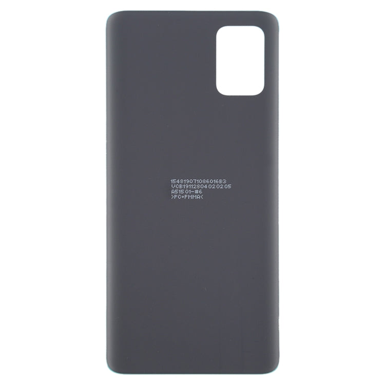 For Galaxy A51 Original Battery Back Cover (Blue) - free shipping - PMc TechLife - Order now!