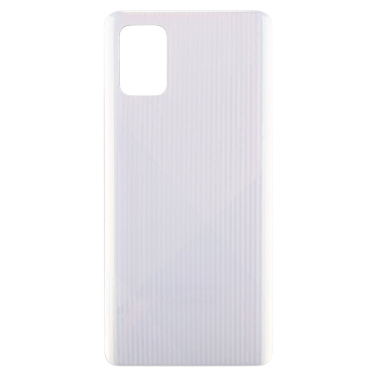 For Galaxy A71 Original Battery Back Cover (White) - free shipping - PMc TechLife - Order now!