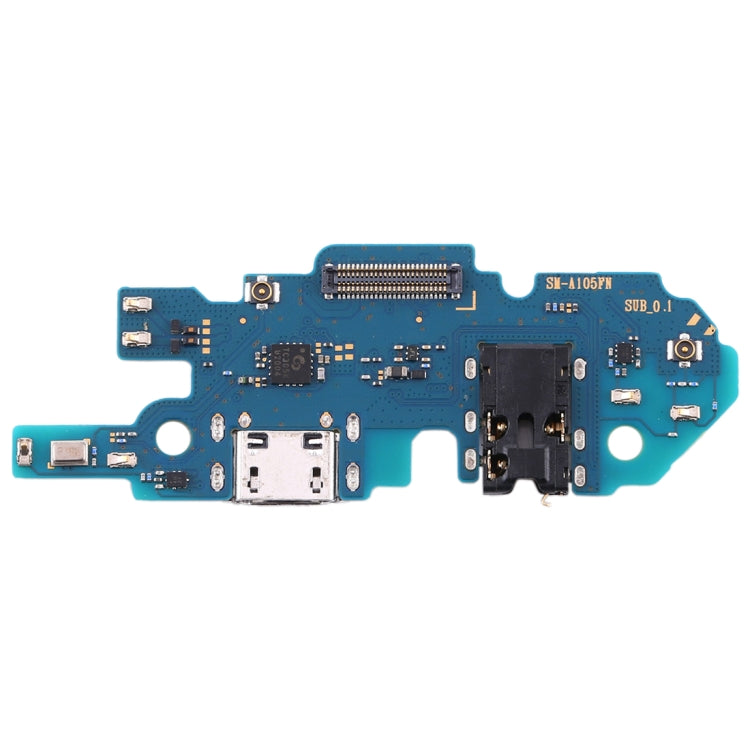 For Samsung Galaxy A10 SM-A105FN Original Charging Port Board - free shipping - PMc TechLife - Order now!