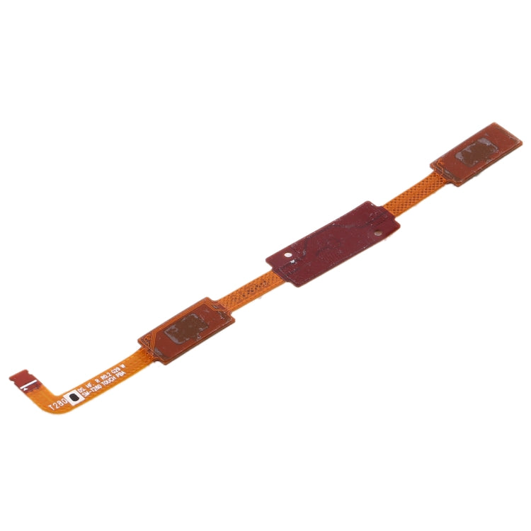 For Samsung Galaxy Tab A 7.0 (2016) / SM-T280 / T285 Home Return & Sensor Flex Cable - Flex Cable by PMC Jewellery | Online Shopping South Africa | PMC Jewellery | Buy Now Pay Later Mobicred