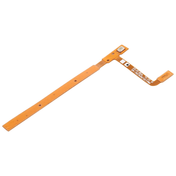 For Samsung Galaxy View2 SM-T927 Power Button & Volume Button & Microphone  Flex Cable - Flex Cable by PMC TechLife | Online Shopping South Africa | PMC TechLife | Buy Now Pay Later Mobicred