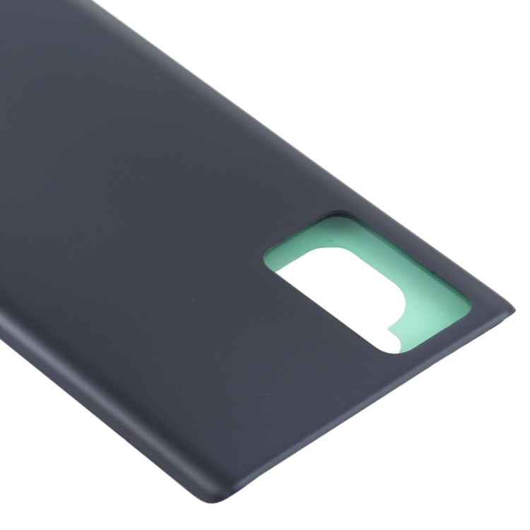 For Samsung Galaxy Note20 Battery Back Cover (Black) - free shipping - PMc TechLife - Order now!