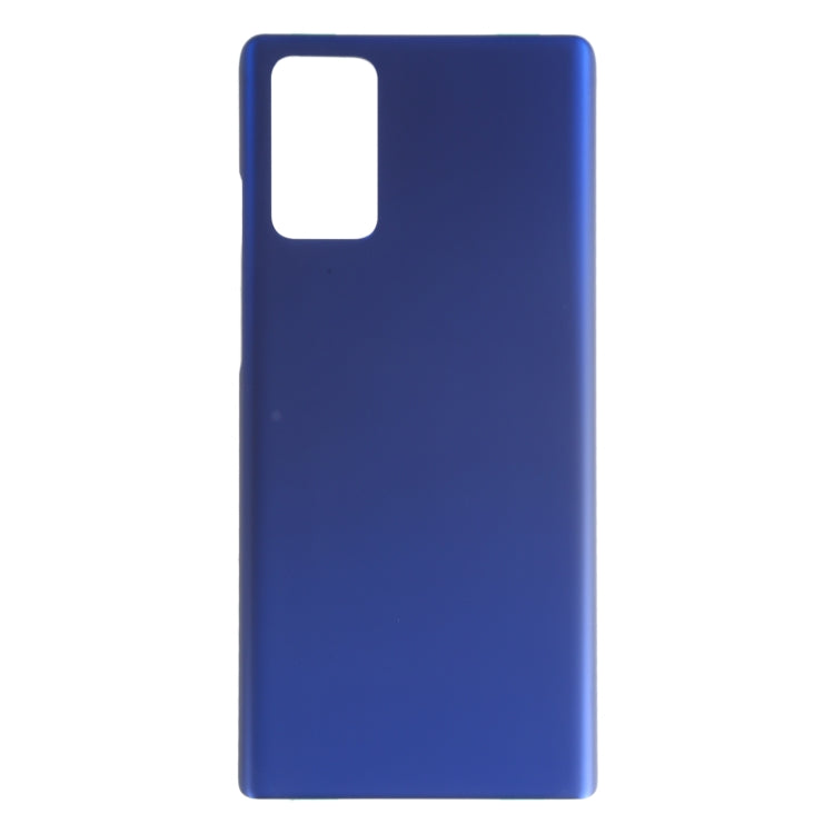 For Samsung Galaxy Note20 Battery Back Cover (Blue) - free shipping - PMc TechLife - Order now!