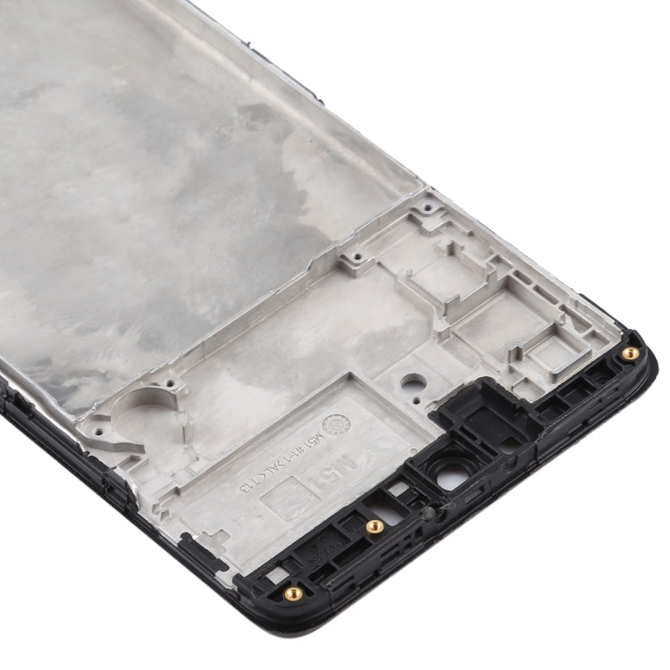 For Samsung Galaxy M51 Front Housing LCD Frame Bezel Plate - free shipping - PMc TechLife - Order now!
