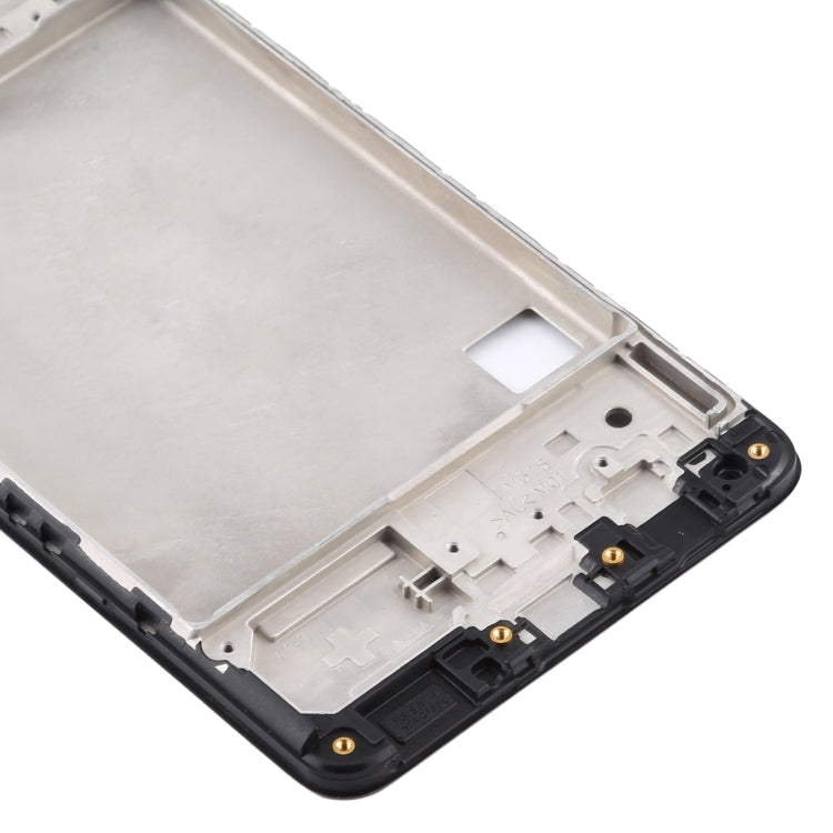 For Samsung Galaxy M31s Front Housing LCD Frame Bezel Plate - free shipping - PMc TechLife - Order now!