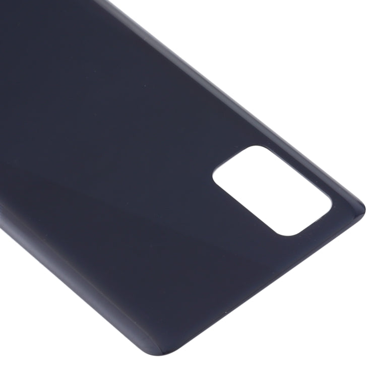 For Samsung Galaxy A41 Battery Back Cover (Black) - free shipping - PMc TechLife - Order now!