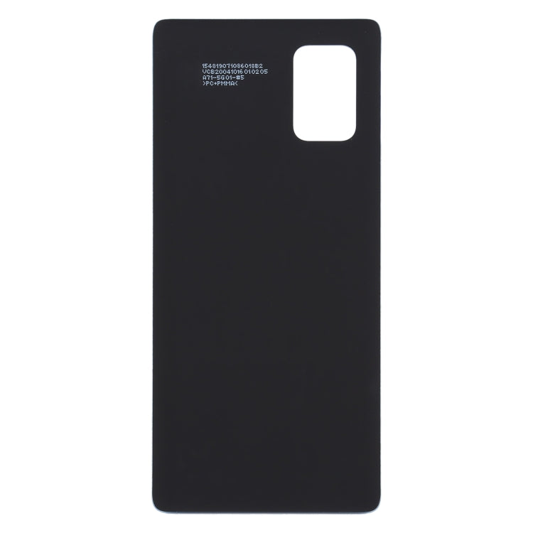 For Samsung Galaxy A71 5G SM-A716 Battery Back Cover (White) - free shipping - PMc TechLife - Order now!