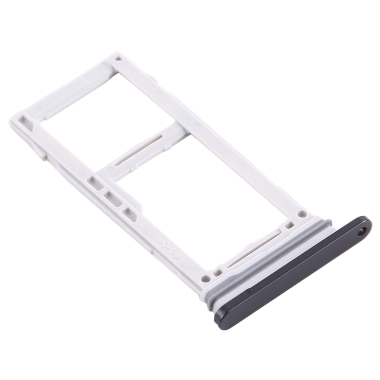 For Samsung Galaxy Note20 Ultra SIM Card Tray + SIM Card Tray / Micro SD Card Tray (Black) - free shipping - PMc TechLife - Order now!