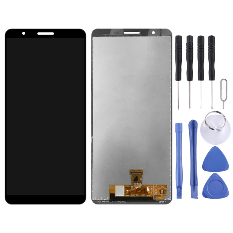 Original LCD Screen for Samsung Galaxy M01 Core SM-M013 With Digitizer Full Assembly - free shipping - PMc TechLife - Order now!