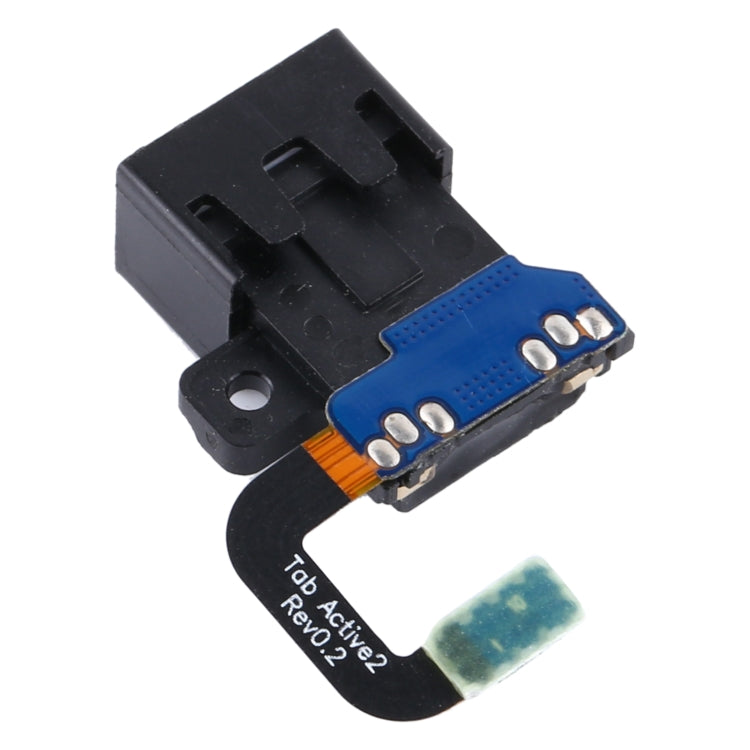 For Samsung Galaxy Tab Active2 8.0 LTE / T395 Earphone Jack Flex Cable - free shipping - PMc TechLife - Order now!