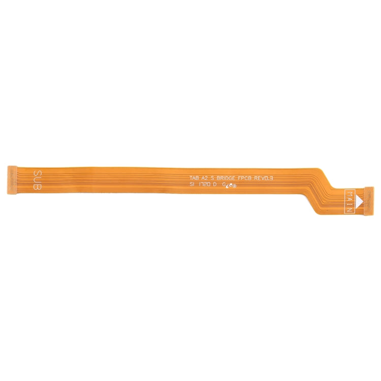 For Samsung Galaxy Tab A 8.0 (2017) / SM-T380 / SM-T385 Motherboard Flex Cable - free shipping - PMc TechLife - Order now!