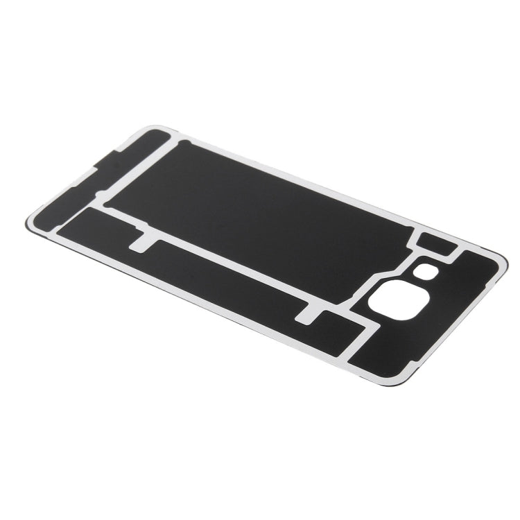 For Galaxy A3 (2016) / A3100 Battery Back Cover (White) - free shipping - PMc TechLife - Order now!