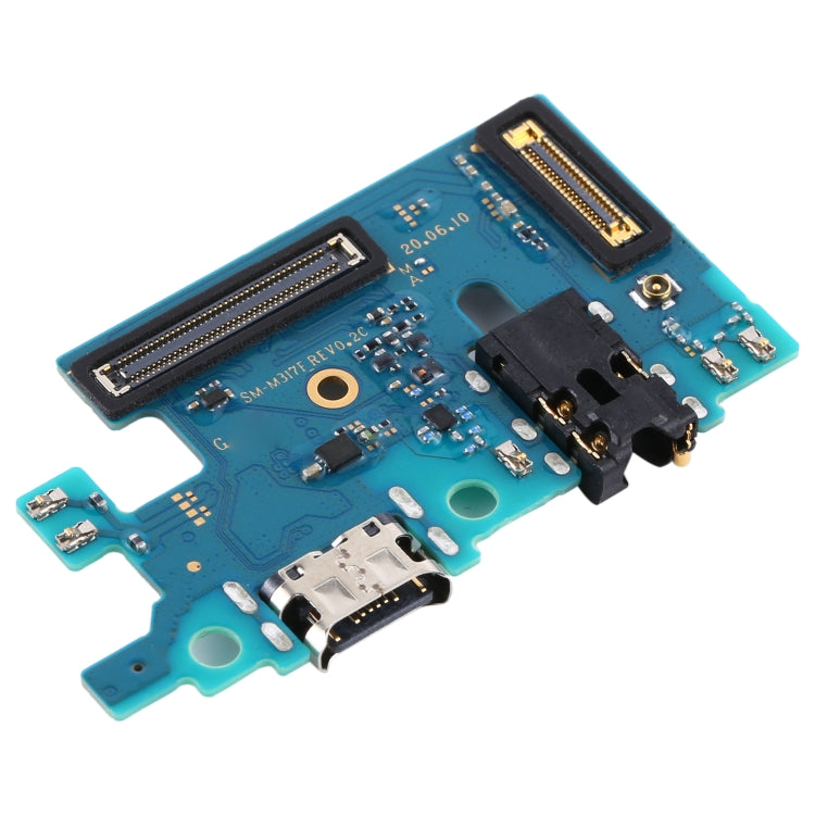 For Samsung Galaxy M31s / SM-M317F Original Charging Port Board - free shipping - PMc TechLife - Order now!