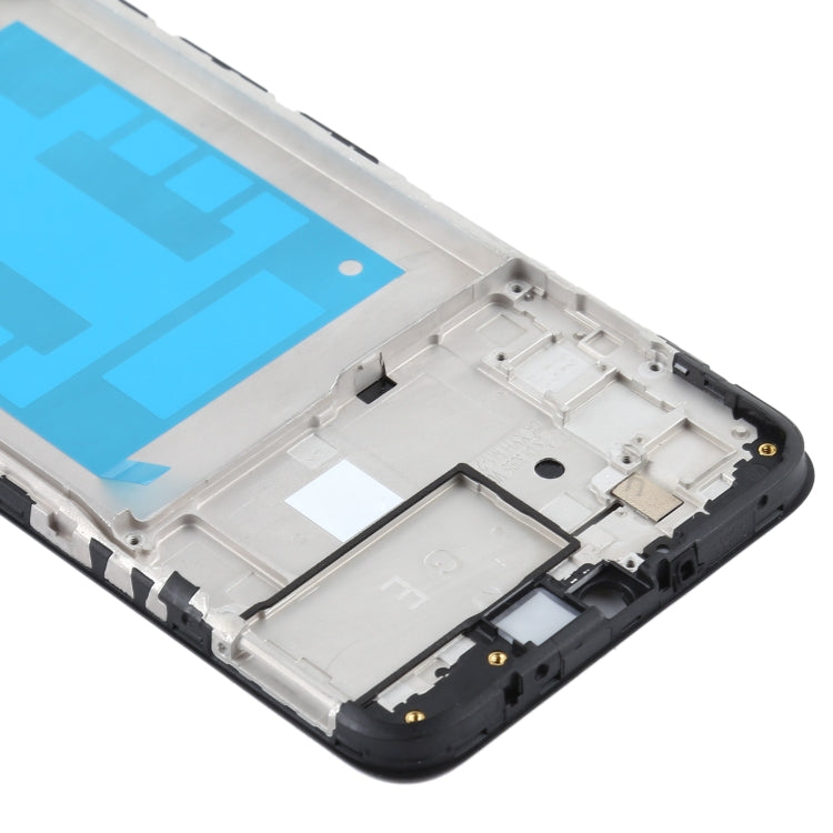 For Samsung Galaxy A02S SM-A025 (GE Version) Front Housing LCD Frame Bezel Plate - free shipping - PMc TechLife - Order now!