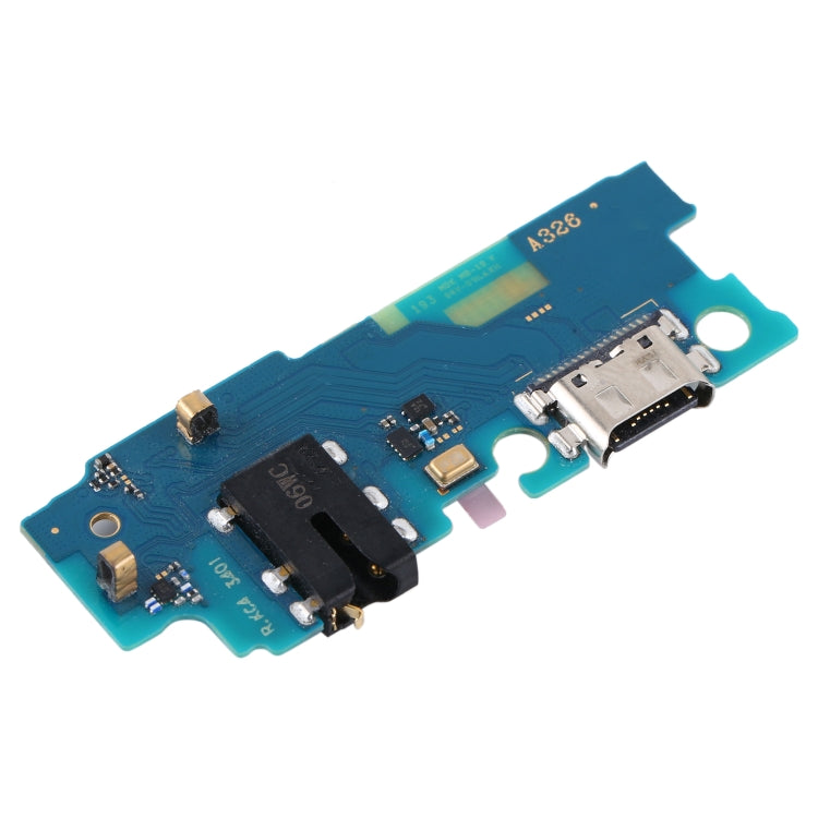 For Samsung Galaxy A32 5G SM-A326 Original Charging Port Board - free shipping - PMc TechLife - Order now!