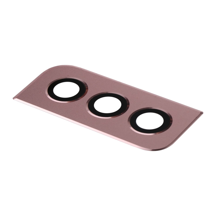 For Samsung Galaxy S21+ 5G Camera Lens Cover (Pink) - free shipping - PMc TechLife - Order now!