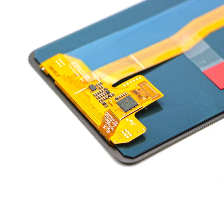 Original Super AMOLED LCD Screen for Galaxy A7 (2018), A750F / DS With Digitizer Full Assembly (Black) - free shipping - PMc TechLife - Order now!