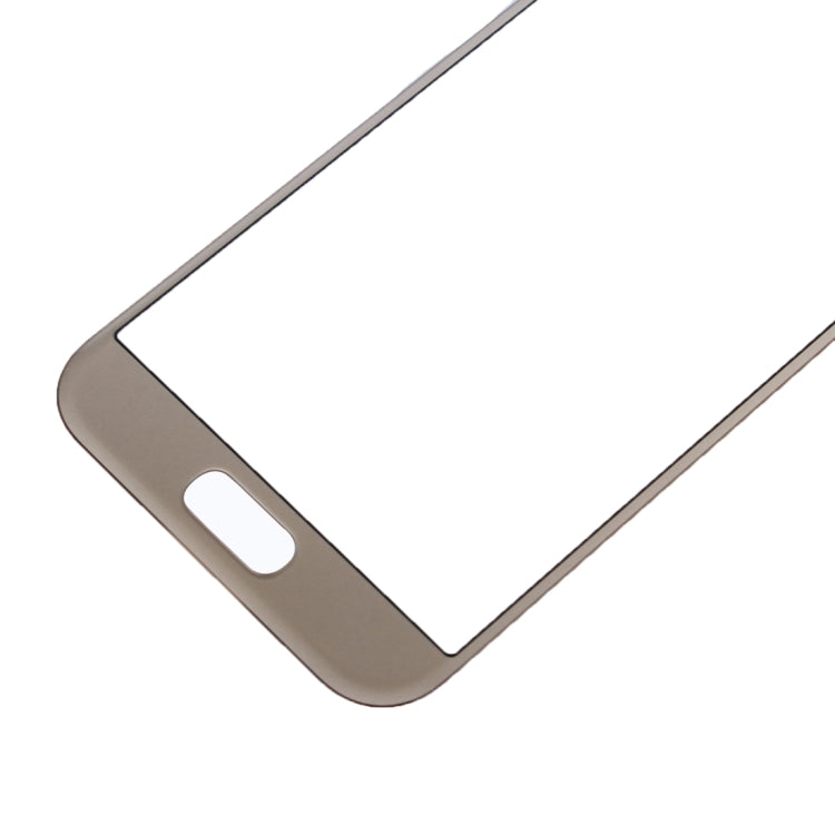 For Samsung Galaxy A3 (2017) / A320 10pcs Front Screen Outer Glass Lens (Gold) - free shipping - PMc TechLife - Order now!
