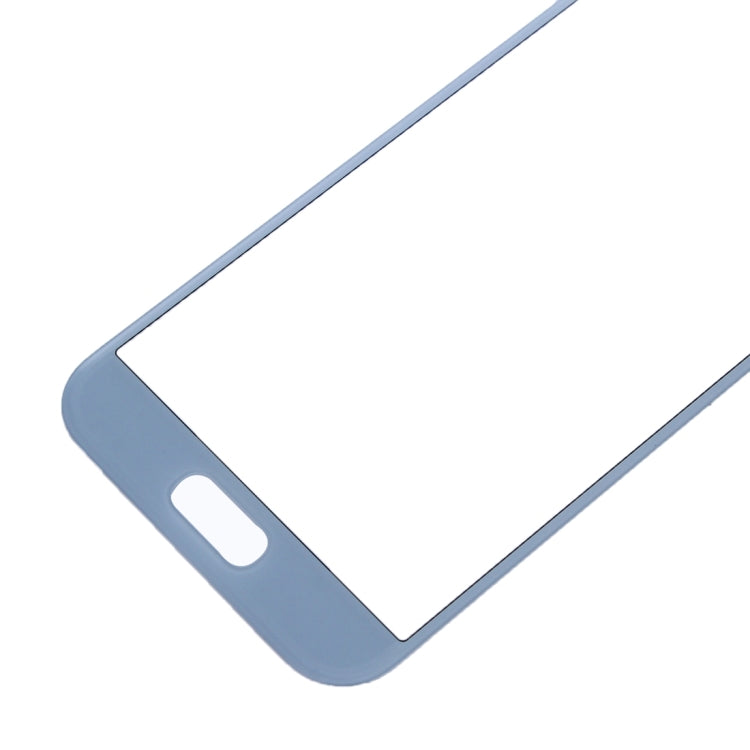 For Samsung Galaxy A3 (2017) / A320 10pcs Front Screen Outer Glass Lens (Blue) - free shipping - PMc TechLife - Order now!