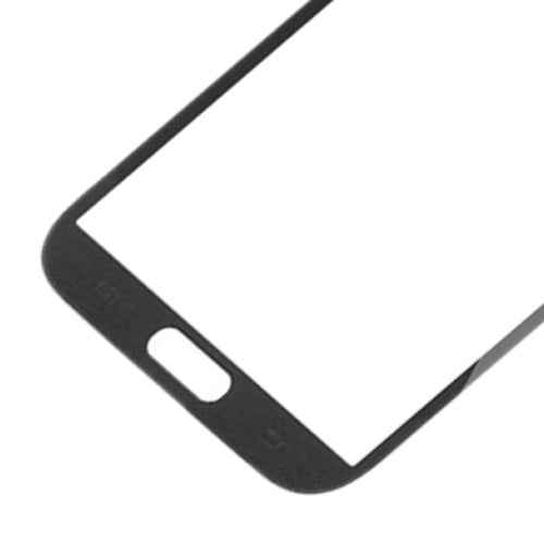 For Samsung Galaxy Note II / N7100 10pcs Front Screen Outer Glass Lens (Black) - free shipping - PMc TechLife - Order now!
