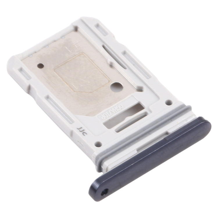 For Samsung Galaxy S20 FE 5G SM-G781B SIM Card Tray + Micro SD Card Tray (Black) - free shipping - PMc TechLife - Order now!