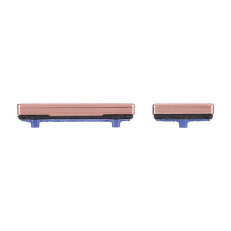 For Samsung Galaxy Note20 Ultra Power Button and Volume Control Button(Bronze) - free shipping - PMc TechLife - Order now!
