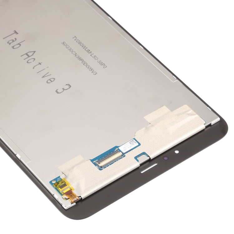 Original LCD Screen for Samsung Galaxy Tab Active3 SM-T575/577 (LTE Version) With Digitizer Full Assembly (Black) - free shipping - PMc TechLife - Order now!