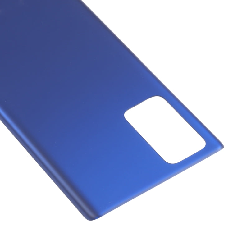 For Samsung Galaxy Note20 5G Battery Back Cover (Blue) - free shipping - PMc TechLife - Order now!