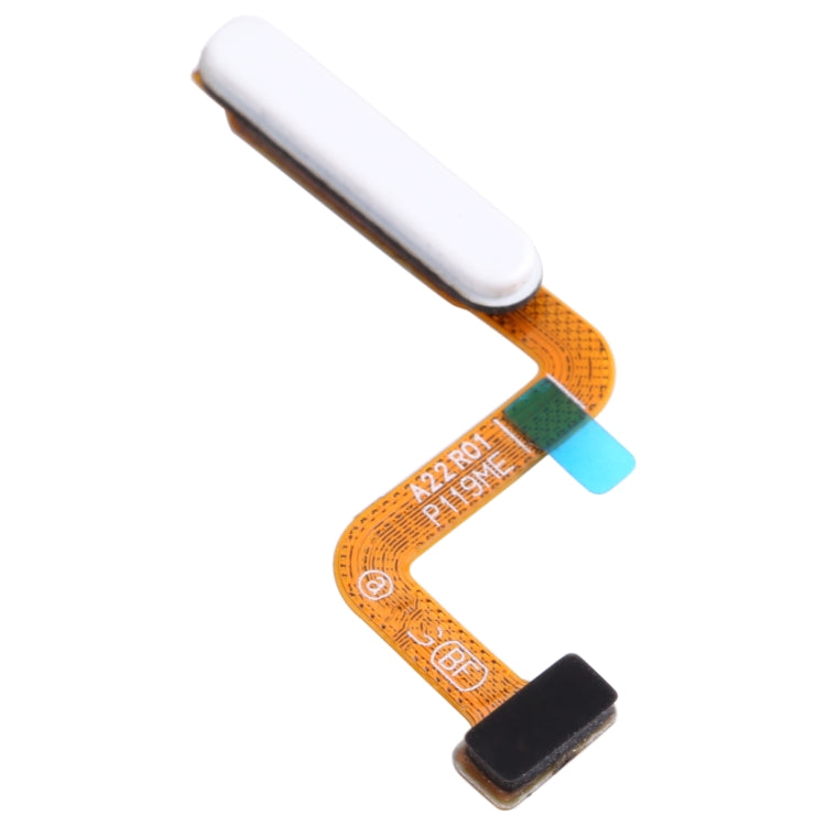 For Samsung Galaxy A22 4G SM-A225 Original Fingerprint Sensor Flex Cable(White) - free shipping - PMc TechLife - Order now!