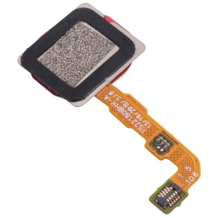 For Samsung Galaxy A20s SM-A207 Fingerprint Sensor Flex Cable(Red) - free shipping - PMc TechLife - Order now!