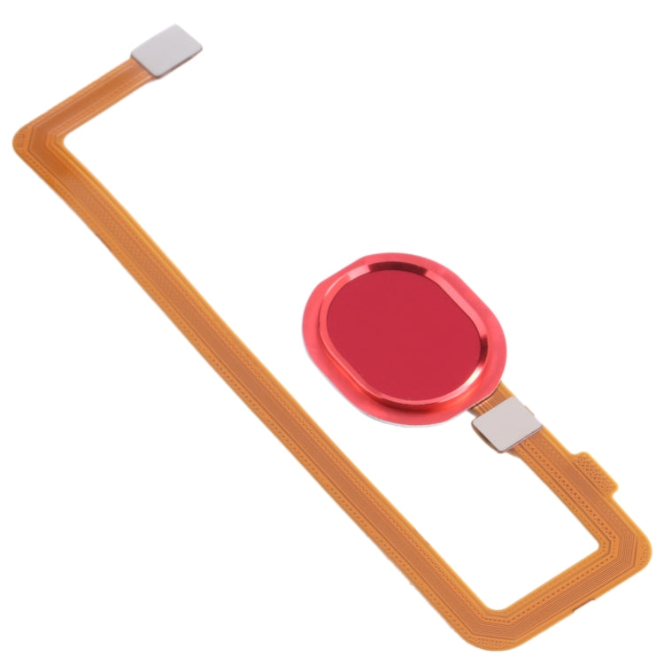 For Samsung Galaxy A10s SM-A107 Fingerprint Sensor Flex Cable(Red) - free shipping - PMc TechLife - Order now!