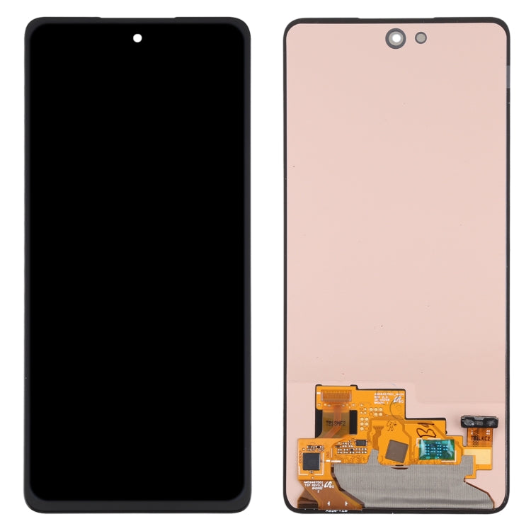 Original Super AMOLED LCD Screen for Samsung Galaxy A52 4G / A52 5G SM-A525 With Digitizer Full Assembly - free shipping - PMc TechLife - Order now!
