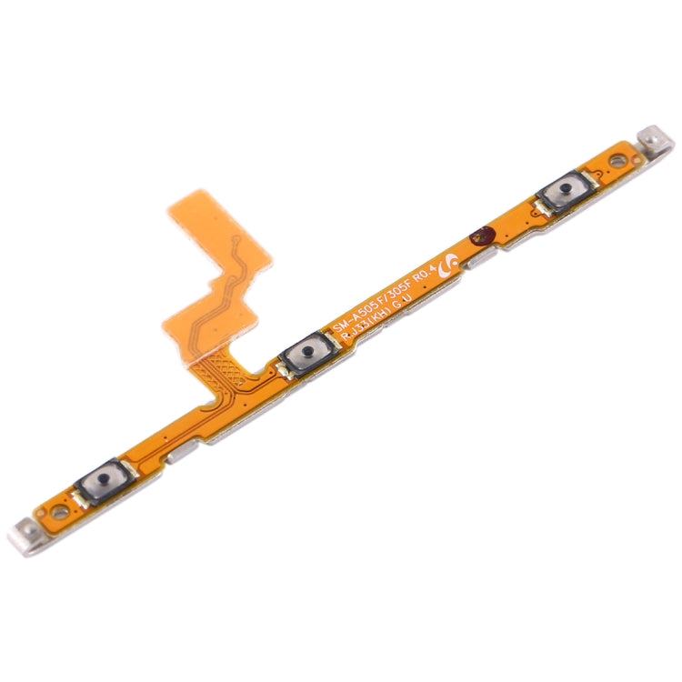 For Galaxy A20 Power Button & Volume Button Flex Cable - free shipping - PMc TechLife - Order now!