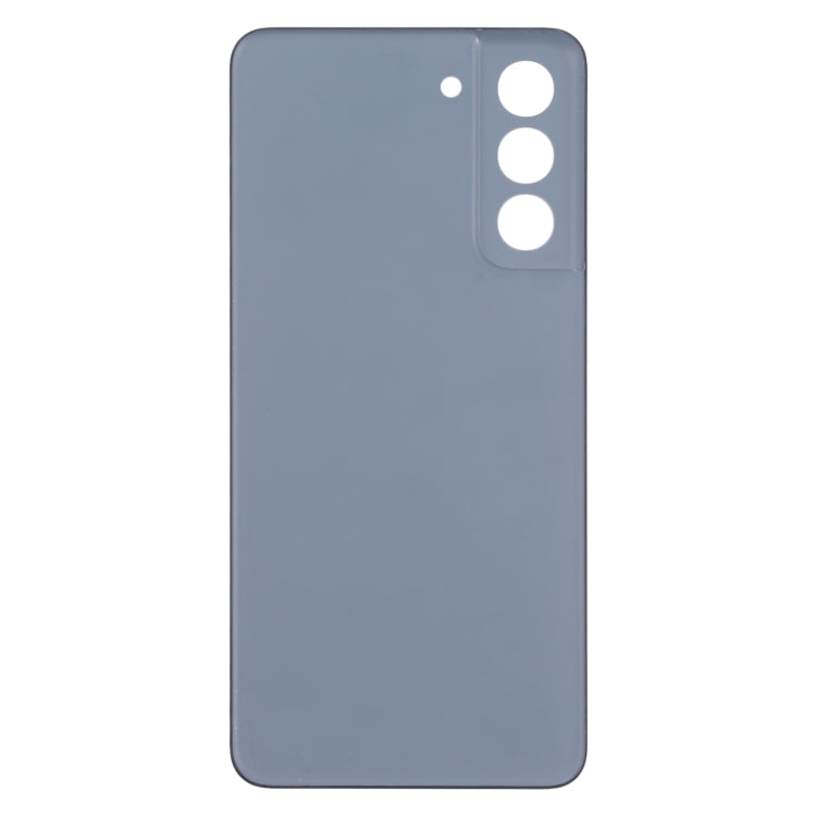 For Samsung Galaxy S21 FE 5G SM-G990B Battery Back Cover (Black) - free shipping - PMc TechLife - Order now!