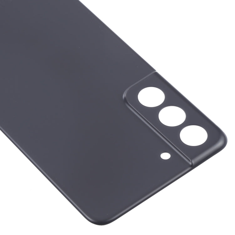 For Samsung Galaxy S21 FE 5G SM-G990B Battery Back Cover (Black) - free shipping - PMc TechLife - Order now!
