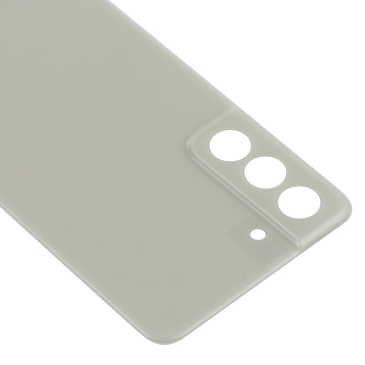 For Samsung Galaxy S21 FE 5G SM-G990B Battery Back Cover(Green) - free shipping - PMc TechLife - Order now!
