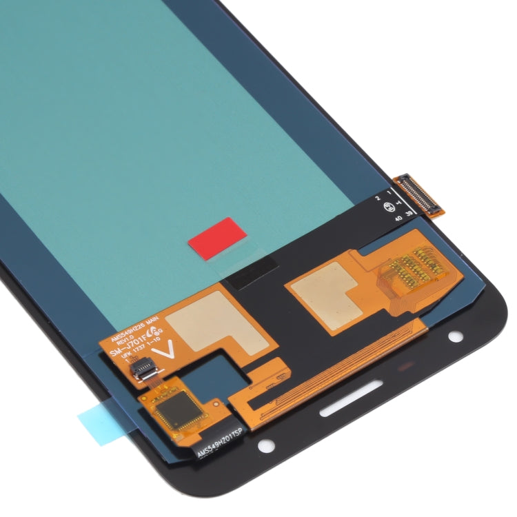 OLED LCD Screen for Samsung Galaxy J7 Nxt SM-J701 With Digitizer Full Assembly (Black) - free shipping - PMc TechLife - Order now!