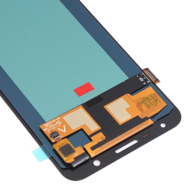 OLED LCD Screen for Samsung Galaxy J7 Nxt SM-J701 With Digitizer Full Assembly (Gold) - free shipping - PMc TechLife - Order now!