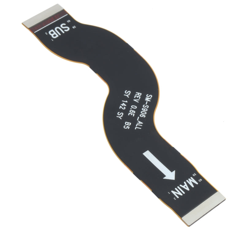 For Samsung Galaxy S22+ 5G SM-S906 Original Motherboard Flex Cable - free shipping - PMc TechLife - Order now!