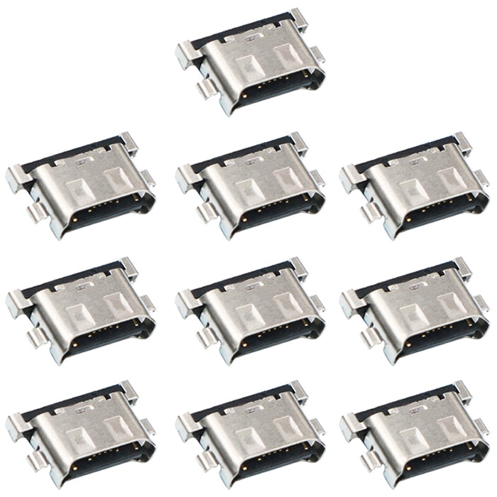 For Galaxy A30 A305F 10pcs Charging Port Connector - free shipping - PMc TechLife - Order now!