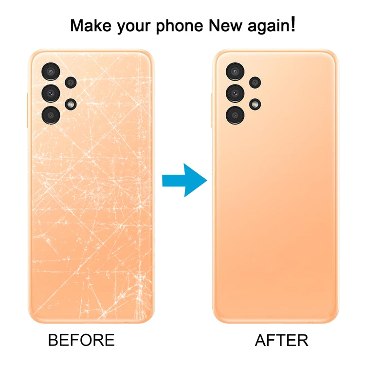 For Samsung Galaxy A13 SM-A135 Battery Back Cover(Pink) - free shipping - PMc TechLife - Order now!