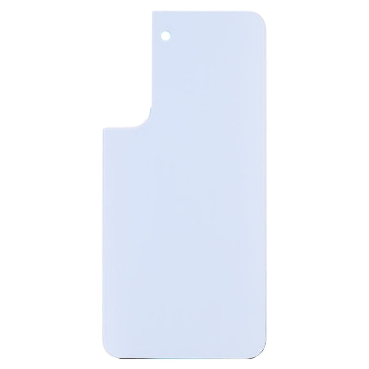 For Samsung Galaxy S22 Battery Back Cover (White) - Back Cover by PMC Jewellery | Online Shopping South Africa | PMC Jewellery | Buy Now Pay Later Mobicred