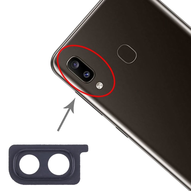 For Galaxy A20 10pcs Camera Lens Cover (Black) - free shipping - PMc TechLife - Order now!