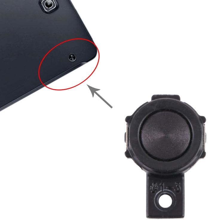 Touch Control Button for Samsung Galaxy Tab S2 9.7 SM-T810/T813/T815/T817/T819(Black) - free shipping - PMc TechLife - Order now!