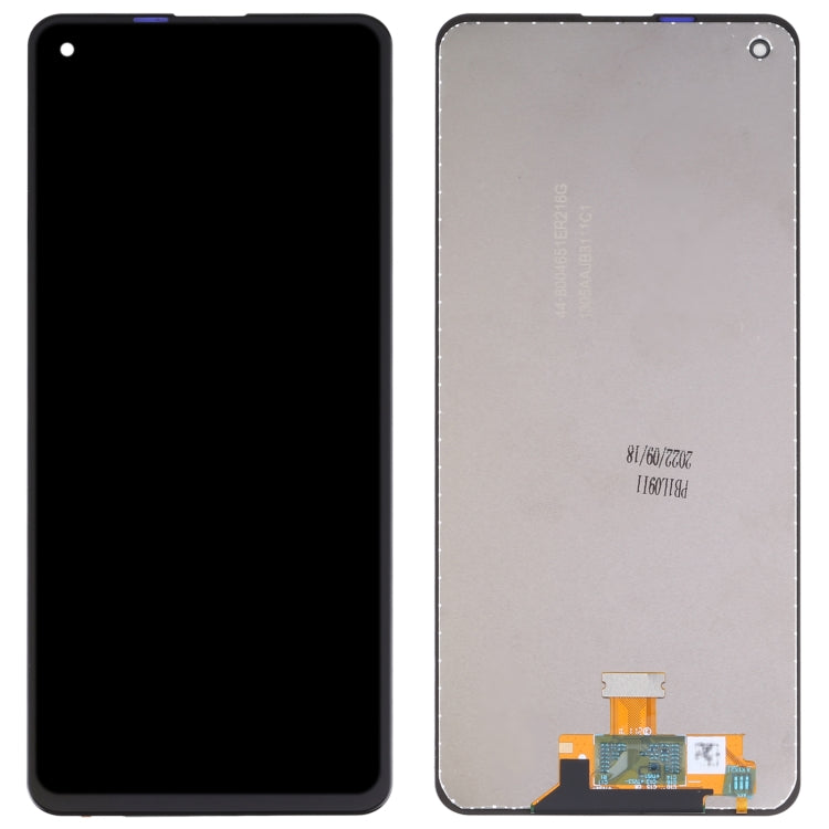LCD Screen and Digitizer Full Assembly For Samsung Galaxy A21S - free shipping - PMc TechLife - Order now!