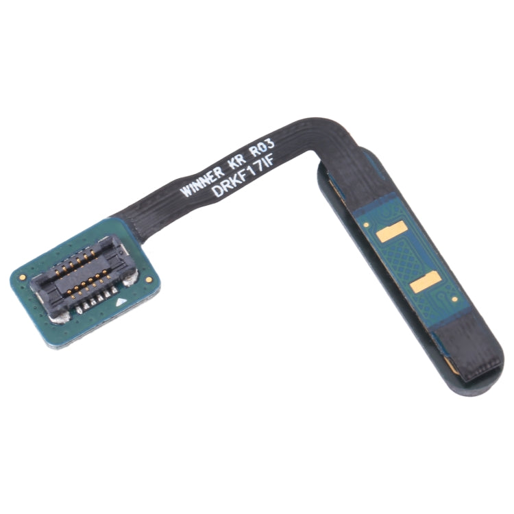 For Samsung Galaxy Fold 5G SM-F907B Original Fingerprint Sensor Flex Cable(Pink) - Flex Cable by PMC TechLife | Online Shopping South Africa | PMC TechLife | Buy Now Pay Later Mobicred