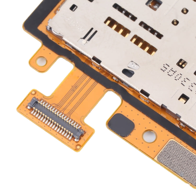 For Samsung Galaxy Tab A 8.4 2020 SM-T307 Original SIM Card Reader Board - free shipping - PMc TechLife - Order now!