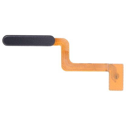 For Samsung Galaxy Z Flip SM-F700 Original Fingerprint Sensor Flex Cable(Black) - Flex Cable by PMC Jewellery | Online Shopping South Africa | PMC Jewellery | Buy Now Pay Later Mobicred