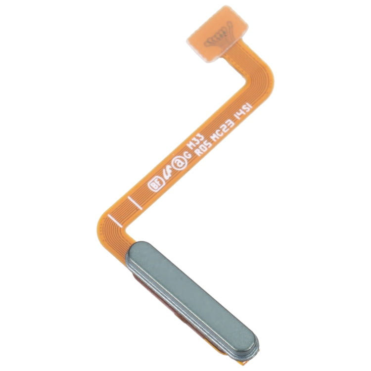 For Samsung Galaxy M33 SM-M336B Original Fingerprint Sensor Flex Cable(Green) - free shipping - PMc TechLife - Order now!